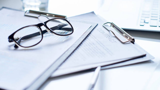 employment contract