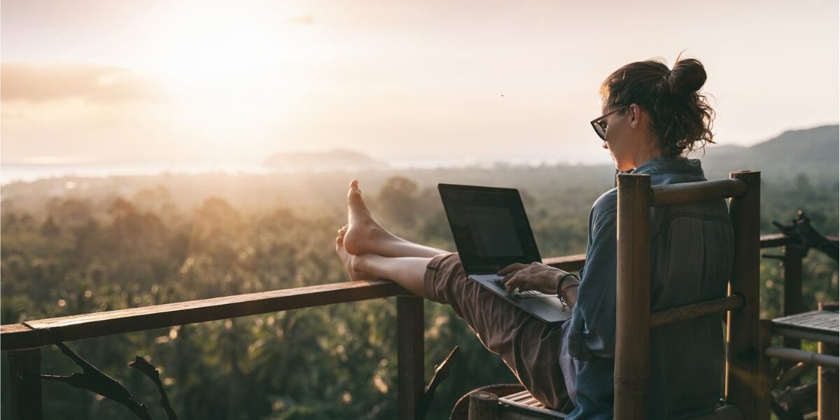 Digital-Nomad
