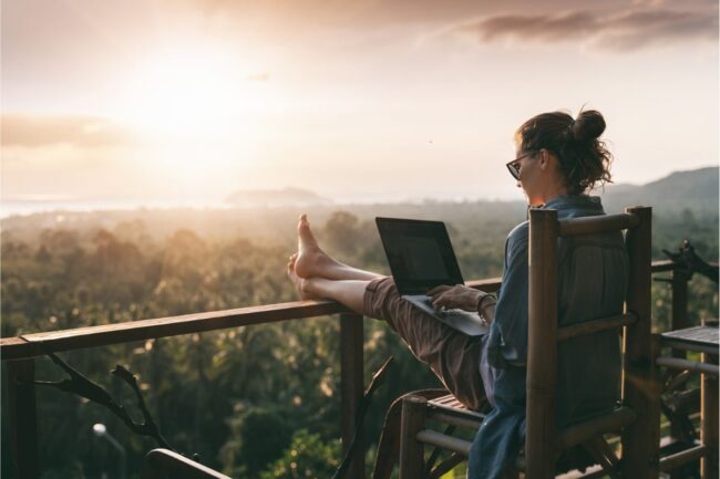 Digital-Nomad